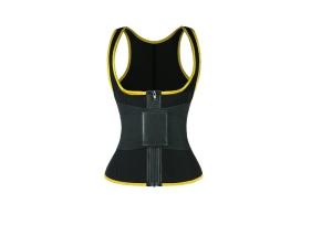 China Plus Size Workout Waist Trainer Vest factory
