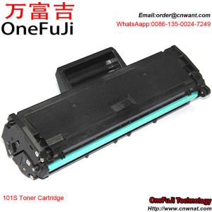 China MLT101 toner cartridge compatible for SAMSUNG ML-2165W/SCX-3405FW/SCX-3401/ML-2161 factory