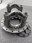 Middle Axle Shell for Sinotruk Howo STYER Truck Axle Parts Steel Material and 7