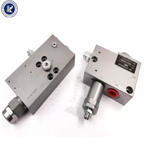 China Industrial Explosion Proof Valve safety Explosion Proof Hydraulic Solenoid Valve factory
