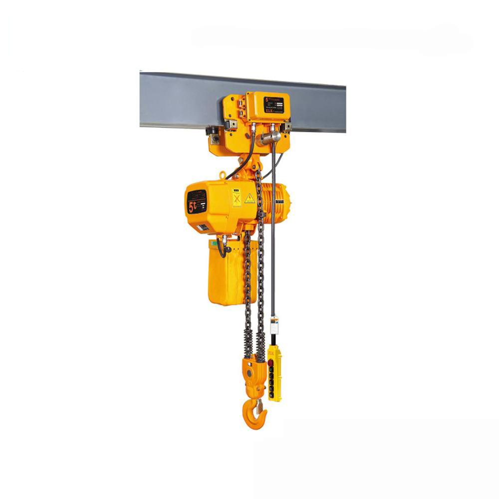 Small 3t 3/9M Kuangyuan Brand Chain Block Hoist