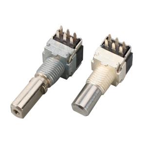 Medical Equipment Carbon Composition Potentiometer Absolute Encoder