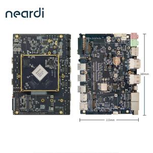 China ODM Android Embedded Single Board Computer 32GB 64GB 128GB RK3588 factory