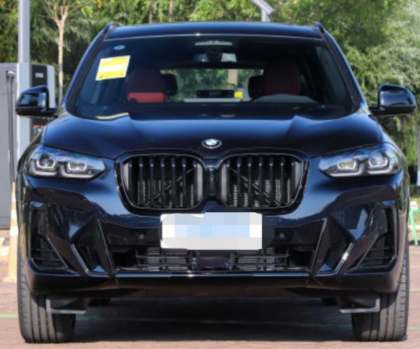 BMW X3 2022 Gasoline Changed Edition XDrive30i Zunxiang Version Medium SUV 5