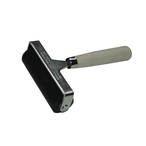 E025 Upscale large fingerprint ink roller