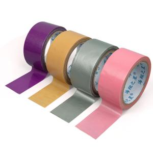 China China Factory Wholesale Price Waterproof Single Sided Cloth Tape factory