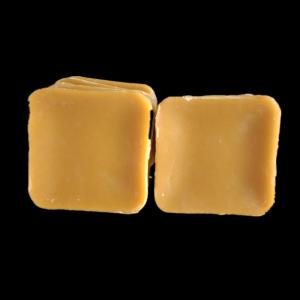China Industrial Natural Beeswax Block Industrial Beeswax For Leather factory