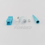 2.0mm OM3 Simplex Fiber Optic Upc And Apc Connectors