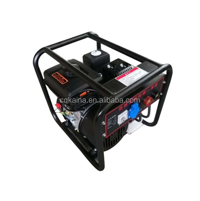 Electric Integrated Gasoline Generator For House Power Generation