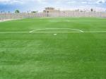 Green EPDM Artificial Grass Infill 1-3mm Anti Corrosion Durable