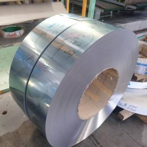 China Excellent High Temperature Strength Cold Rolled Strip Steel BS EN 1.4301 1.4401 1.4404 factory