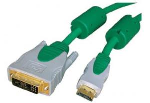 China DVI Cable factory