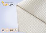 SUNTEX 36 OZ High Temperature Fiberglass Cloth Flame Resistant Barrier Silica
