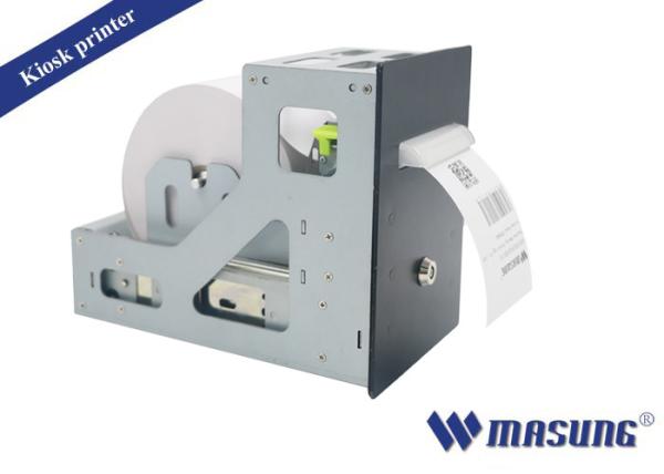 China Compact Design Kiosk Receipt Printer 3 Inch Paper Ticket Width Printing Machine factory