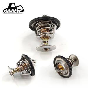 China High Quality 3928639 Engine Thermostat For Cummins 6ct8.3 Engine Repair Parts factory