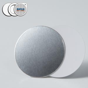 China Moistureproof Waterproof PET Heat Induction Seal Liner factory