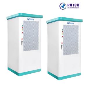 China Split DC Electric Charging Stations Air Cooling 360kw Ip54 Waterproof factory
