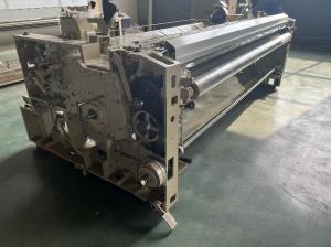 China 360cm Air Jet Loom Weaving Machine Cam Dobby Shedding 1000 RPM factory