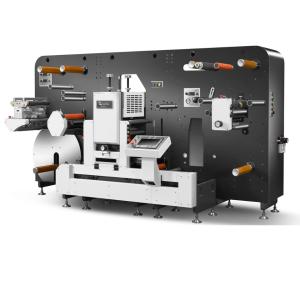 380V Full Rotary Non-woven Fabric Die Cutting Machine with ±0.15mm Accuracy