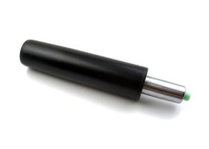 China 120mm Black Nitrogen Gas Springs Steel Piston For Office Executive Chair factory