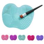 Household Items Silicone Makeup Tool Smaller Knobs On The Top For Foaming And
