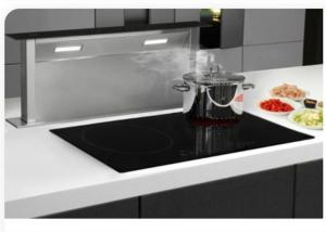 China Built-in Hob 24'' Ceramic Electric Stove 3 Burner factory