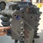 Parker Control Valve HD820 HD820-2 HD820-3 Excavator Accessories Hydraulic Main