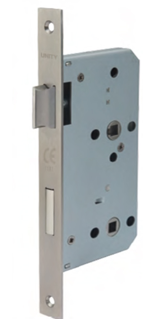 Commercial Mortice Bathroom Lock Privacy Fucntion EN1634 EN12209 and CE Marking