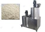 Black Sesame Seed Peeling Nuts Roasting Machine / Sesame Skin Peeler