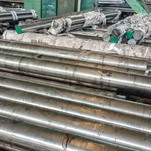 China X20CrMoW12-1 1.4935 Square Steel Rod Quenched Tempered Black factory