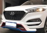 Modified Car Grille Cover Fit Hyundai Tucson 2015 2016 Auto Spare Parts
