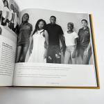 Professional Hardcover Coffee Table Book Printing And Binding OEM / ODM Services
