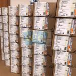 2700 Watt Cisco Poe Power Supply , 50-60 Hz Cisco Switch Dc Power Supply