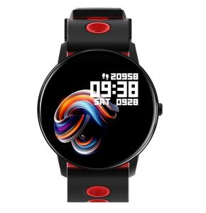 China PPG Heart Rate Monitor Fitness Tracker Smart Bracelet Blood Pressure Smart Watch SPO2 factory