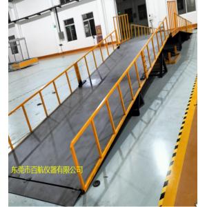 China 5121-HD Weelchair Dynamic Stability Test Platform  with AC/DC Power Supply on sale