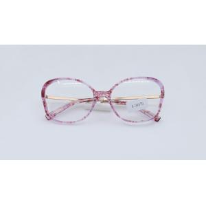 China Oversized retro vintage Eyeglass Colorful handmade acetate optical frames for Women New designer 2019 super light on sale