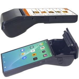 2G DDR3 Memory MT6580 Quad Core A7 1.3G 7-Inch Android Handheld Cash Register