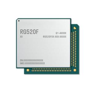 China Wireless Communication Module RG520FEUEB-M28-TA0AA 900Mbps 5G Sub-6 GHz Transceiver Module factory