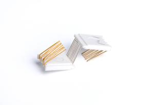 China Modular CAT6 RJ45 Jack / Cat6 Female Jack Without Shield Leds Customized factory