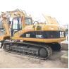 Buy cheap 20Ton Used Caterpillar Excavator Cat 320cl Excavator High Efficiency from wholesalers