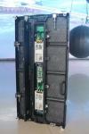 Seamless Splicing Outdoor Rental LED Display , 250*250mm Outdoor Screen Rental