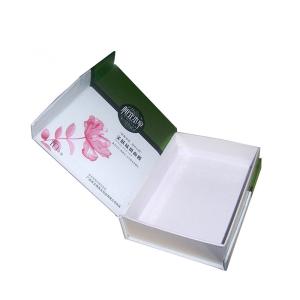 China ODM High End Subscription Box Matt Lamination 128gsm Paper Material factory