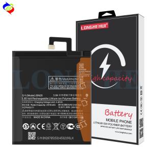 China 500PCS ODM/OEM 2860mAh BN20 Mobile Phone Battery for Xiaomi 5C factory