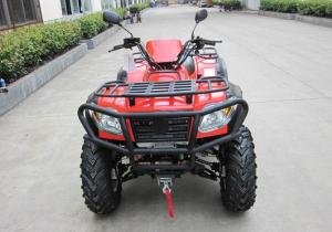 China EEC / EPA 500cc Automatic Sport Atv , 4x4 Water Cooled Farm Utility ATV factory