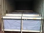 Low iron glass / Tempered Safety Glass 6mm with holes predrilled Toughened Glass