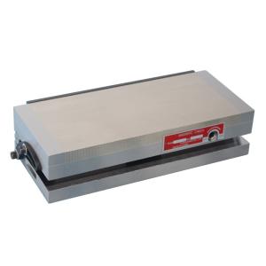China Rotary Permanent 100*175mm Grinding Magnetic Chuck factory