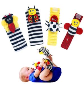 China Super Comfortable Baby Sock Sleeve Non Toxic For Newborn factory