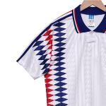 France 1994 Retro Away Fan Edition Football Jersey Pays Tribute to the World Cup