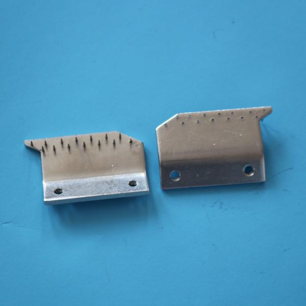 Customized Bruckner Finishing Machine Parts Needle Plate Benniger Stenter Pin