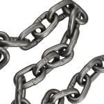Blacken Finished Pure Copper Lift Hoist Chain for Competitive Supply Directly